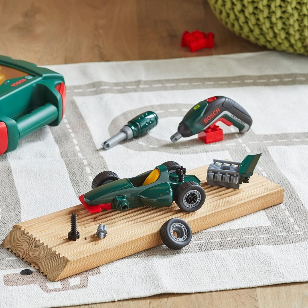 KLEIN BOSCH GRAND PRIX CASE IXOLINO II,age:3-5,gender:unisex