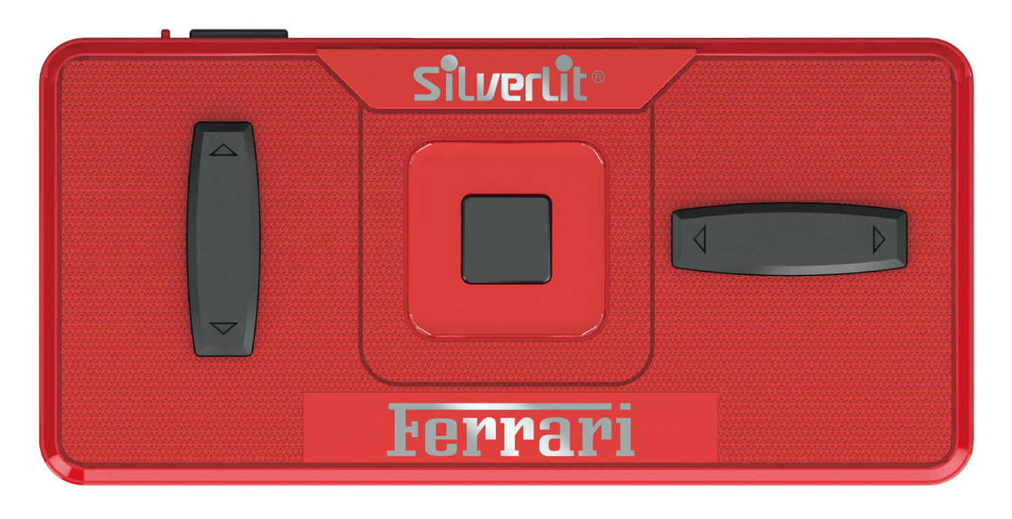 I/R FERRARI TESTAROSSA 1:50