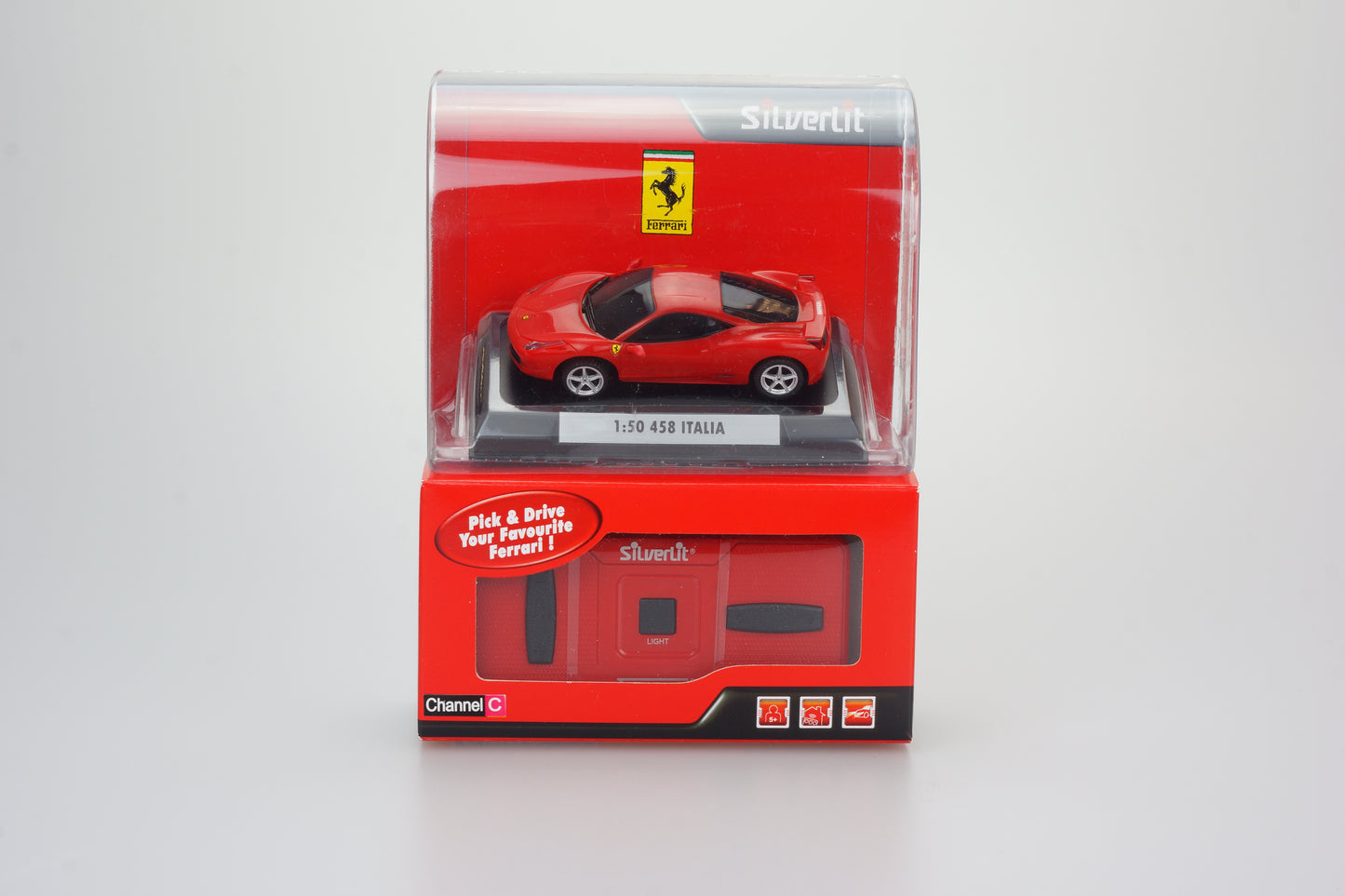 I/R FERRARI 458 ITALIA 1:50