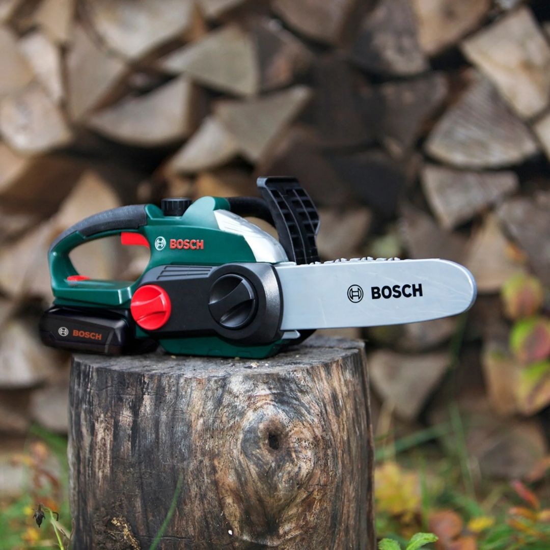 KLEIN BOSCH CHAIN SAW,age:3-5,gender:unisex
