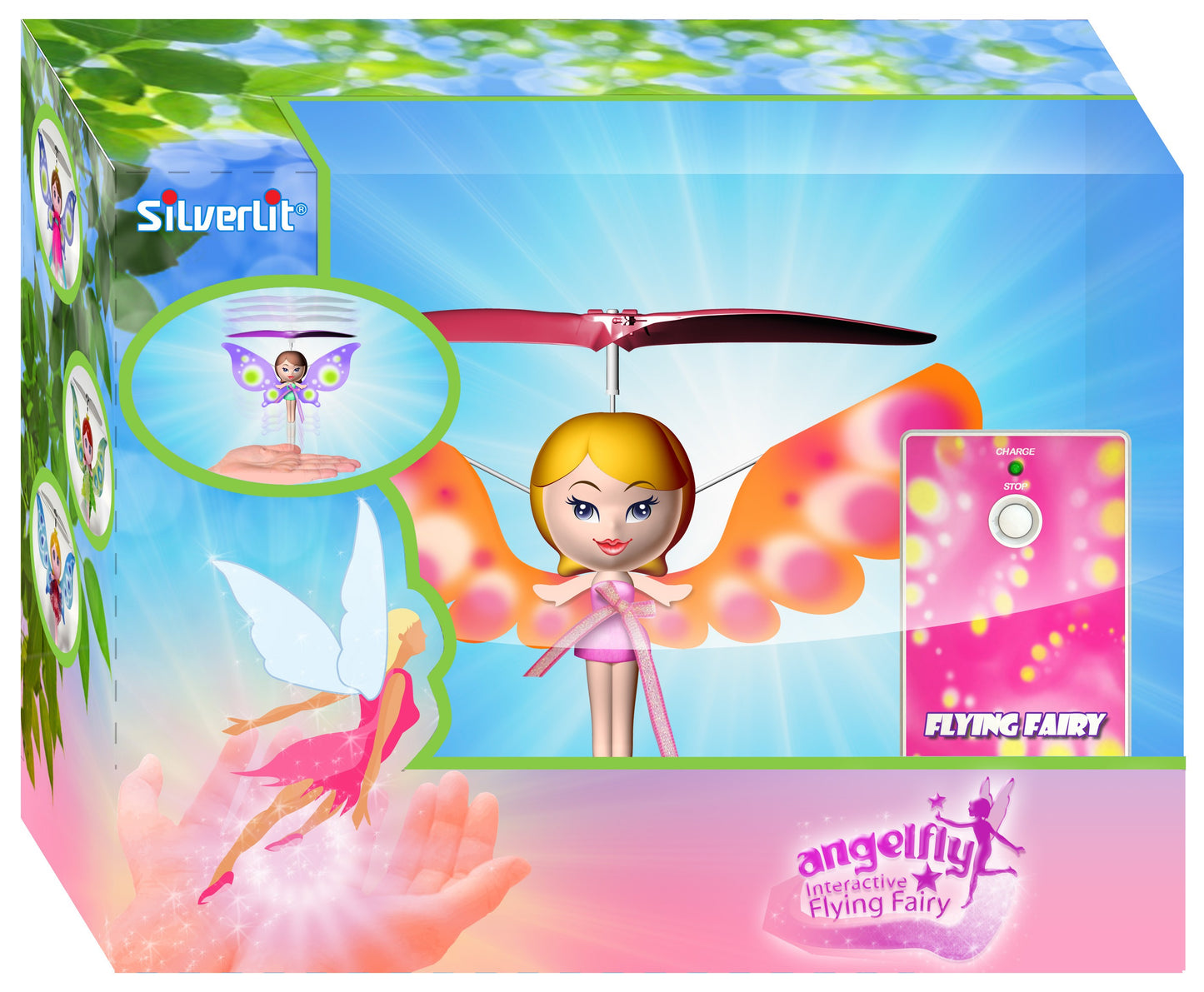I/R PIXIE WINGS