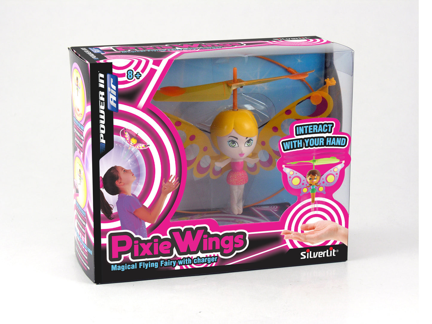 I/R PIXIE WINGS
