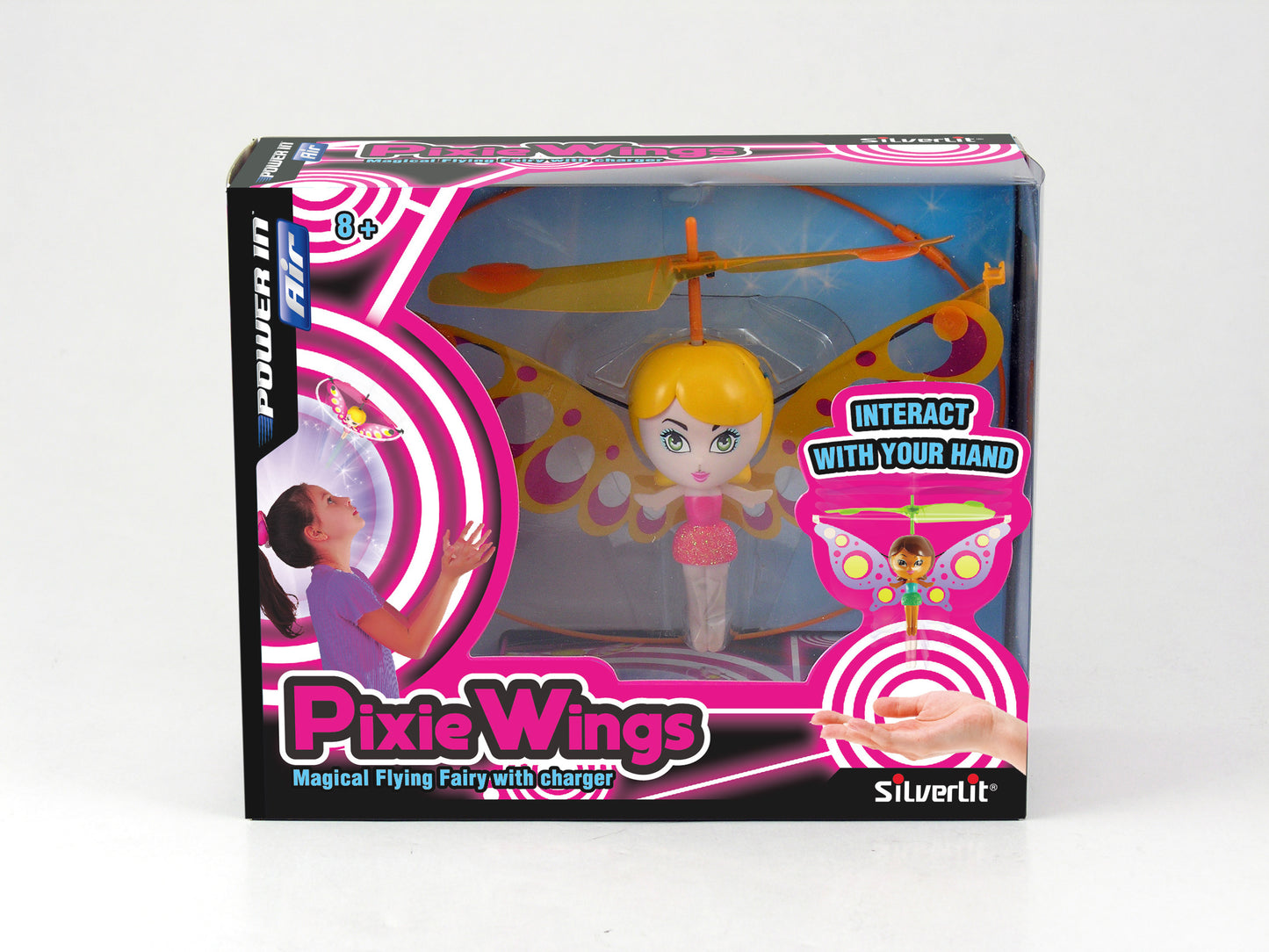 I/R PIXIE WINGS