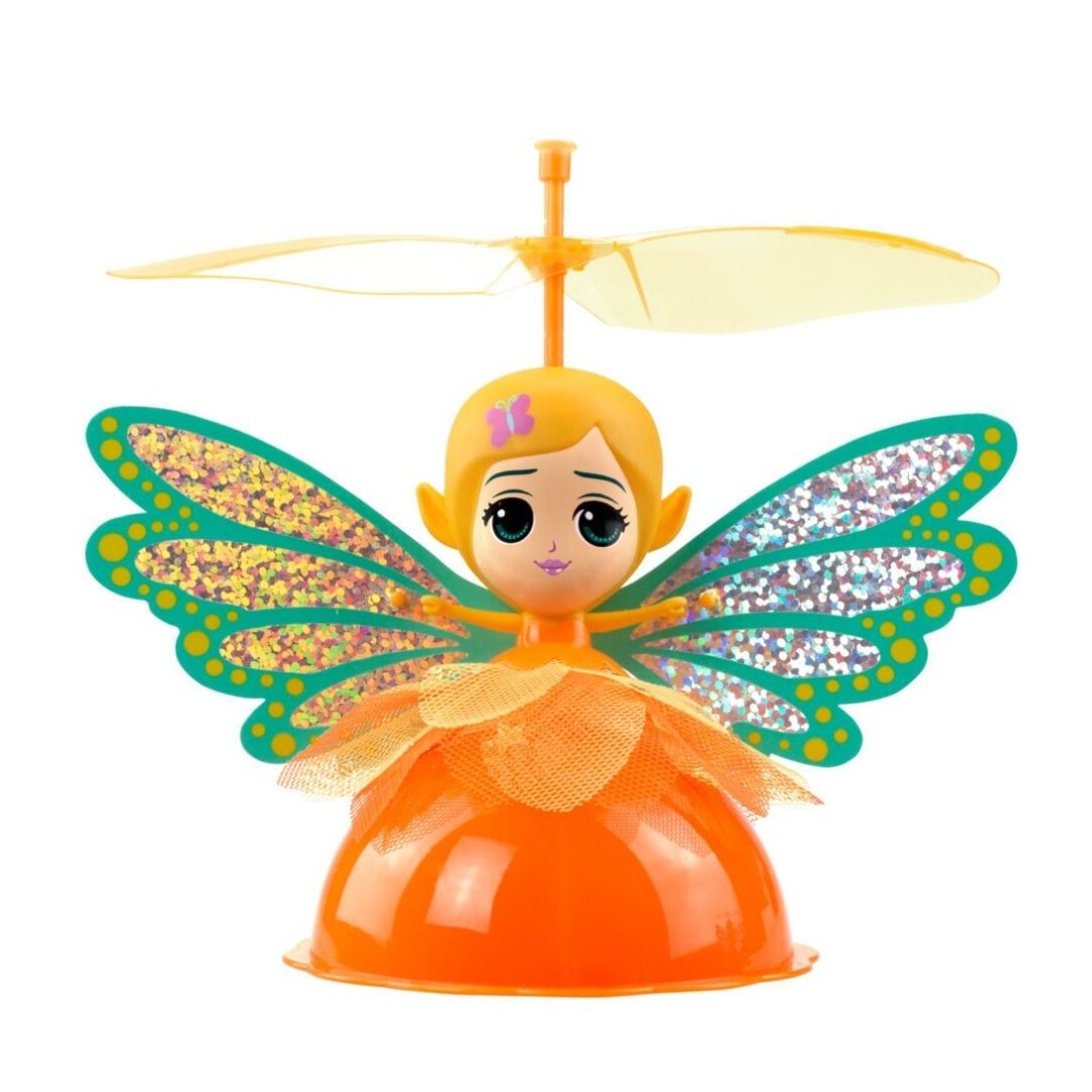 SILVERLIT FAIRY WINGS ASSORTMENT, Ages 6+
