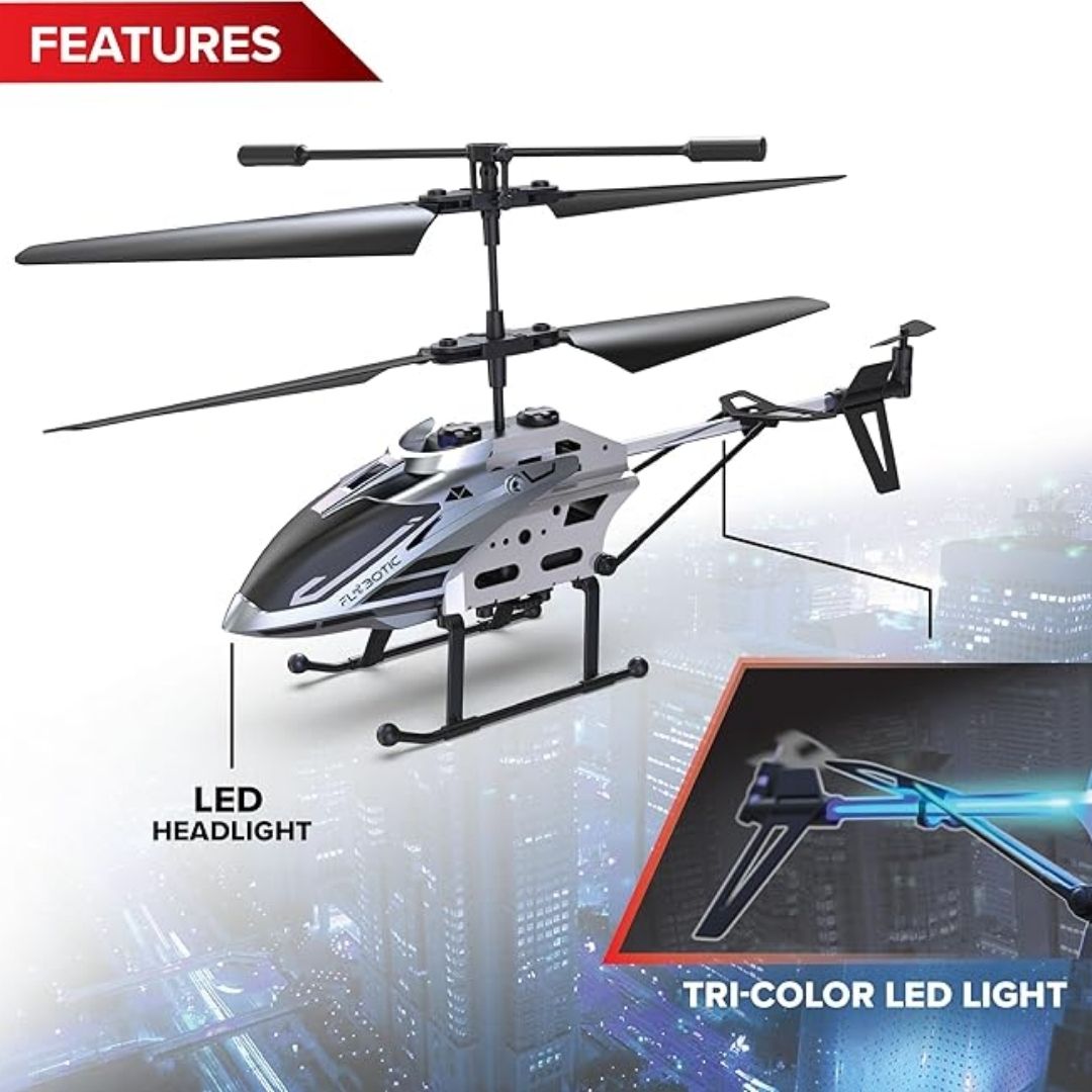 SILVERLIT RC SKY AURORA, Ages 8+