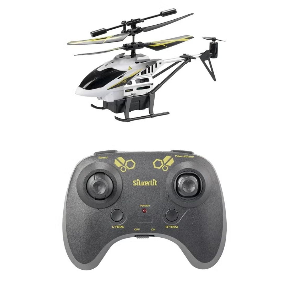 SILVERLIT RC SKY BOMBUS, Ages 10+