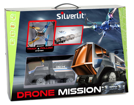 DRONE MISSION