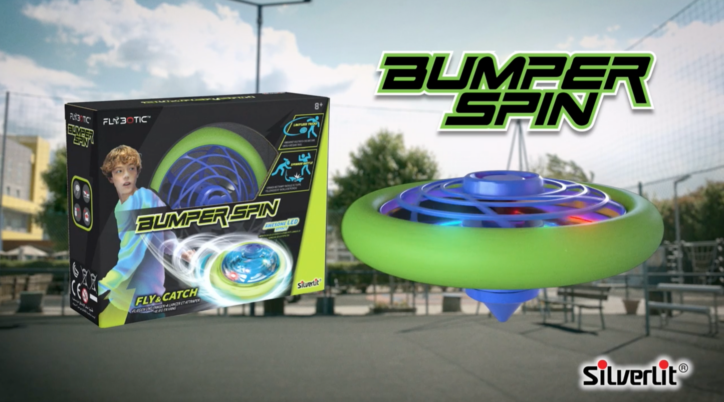 BUMPER SPIN ASSORTMENT