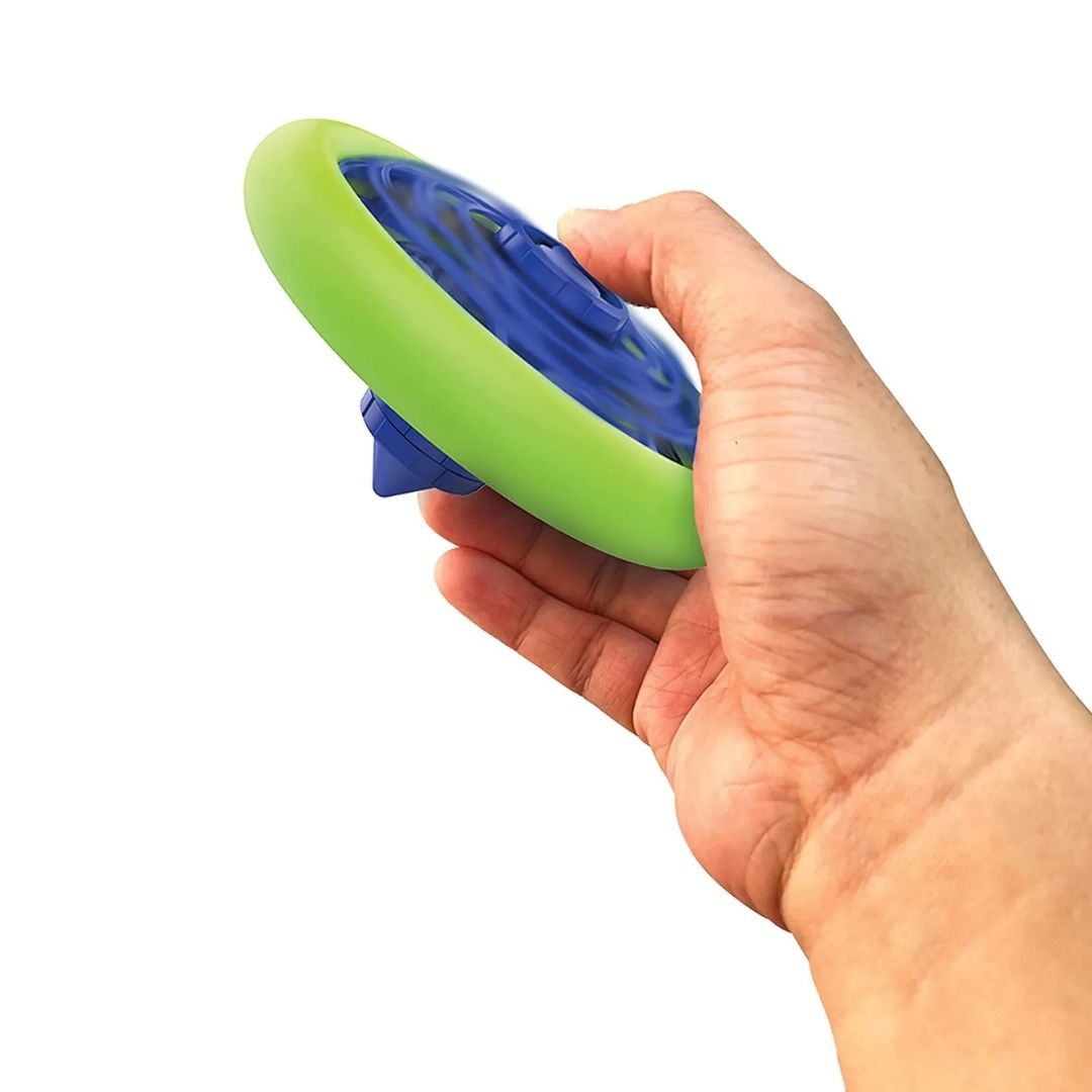 SILVERLIT BUMPER SPIN ASSORTMENT, Ages 8+