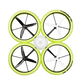 BUMPER DRONE 3 ASST