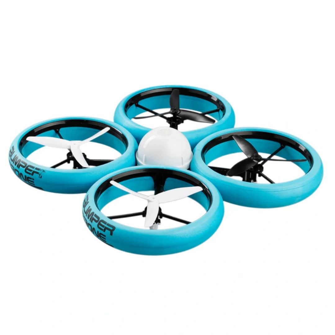 SILVERLIT RC BUMPER DRONE 3 ASST, Ages 8+