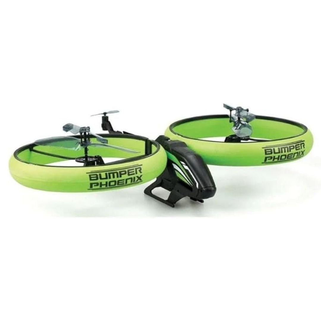 SILVERLIT RC BUMPER PHOENIX, Ages 8+