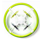 SILVERLIT RC BUMPER DRONE MINI ASST, Ages 8+