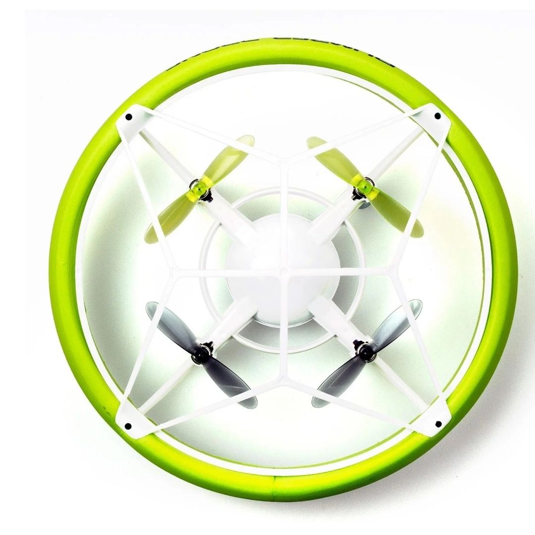 SILVERLIT RC BUMPER DRONE MINI ASST, Ages 8+