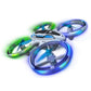 SILVERLIT RC NEON STUNT, Ages 8+