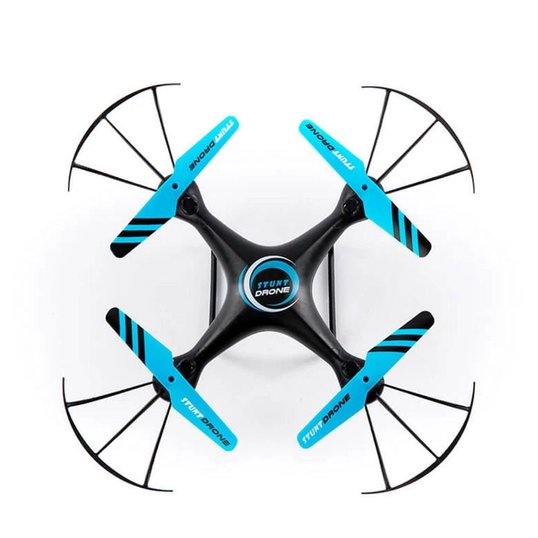 SILVERLIT RC STUNT DRONE, Ages 14+