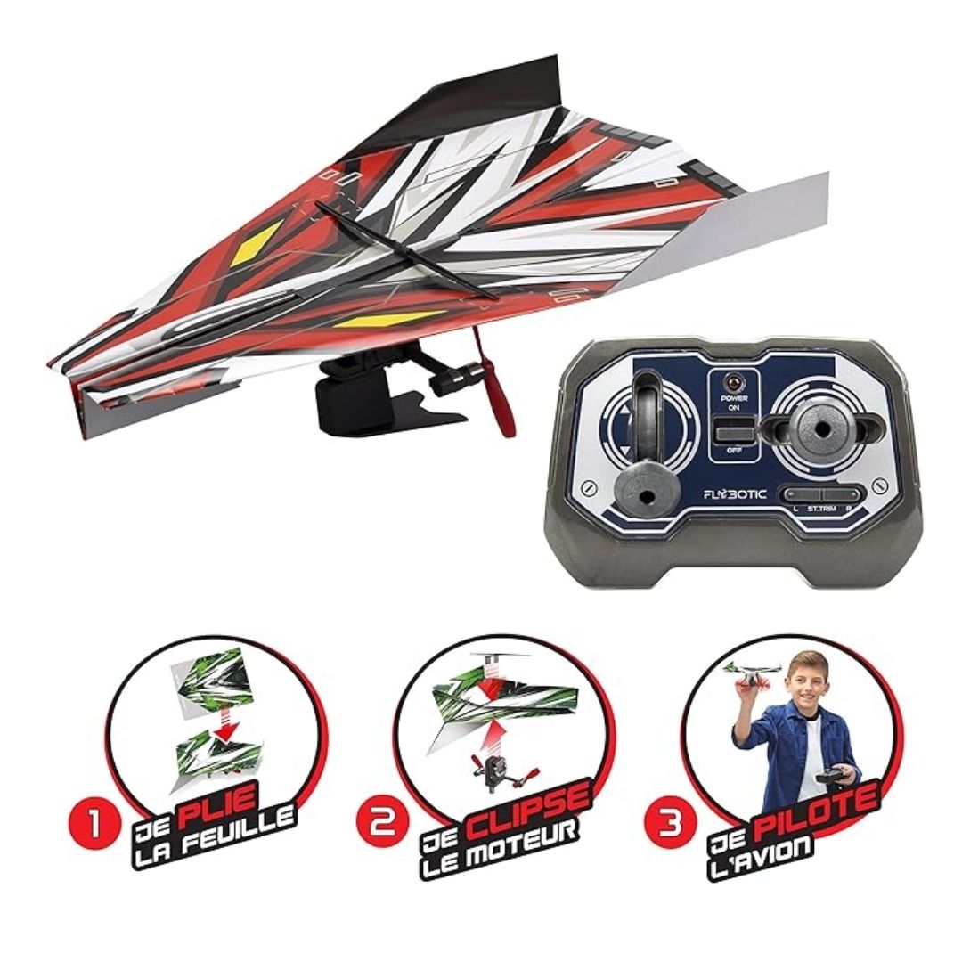 SILVERLIT AIROZ ASSORTMENT, Ages 8+