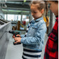 KLEIN BOSCH CORDLESS SCREWDRIVER,age:3-5,gender:unisex