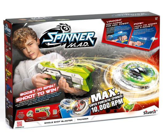 SINGLE SHOT BLASTER ASSORTED
