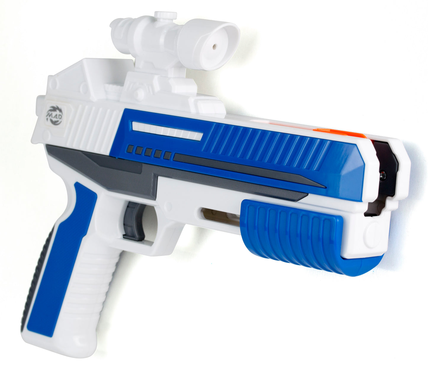 ADVANCED SINGLE SHOT BLASTER METEOROID