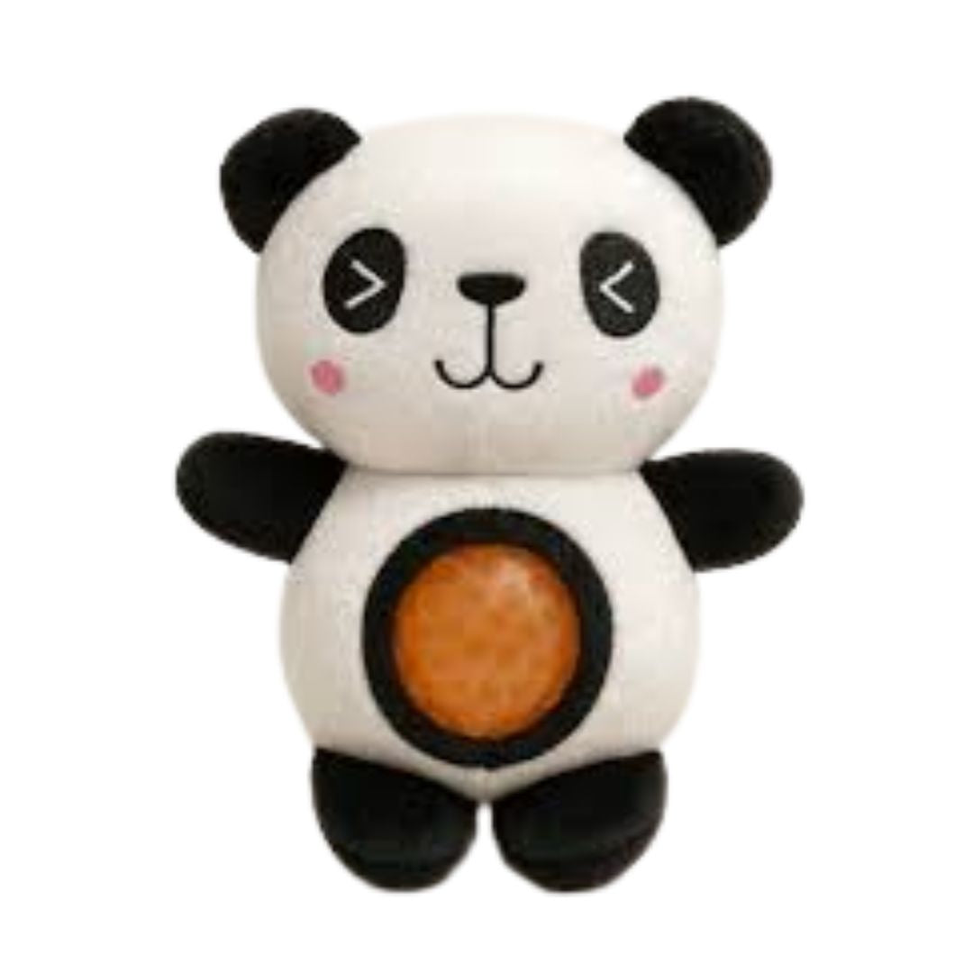 GT Toys Jelly Belly Pals 6-piece assortment of scented squishy plush character toys for kids