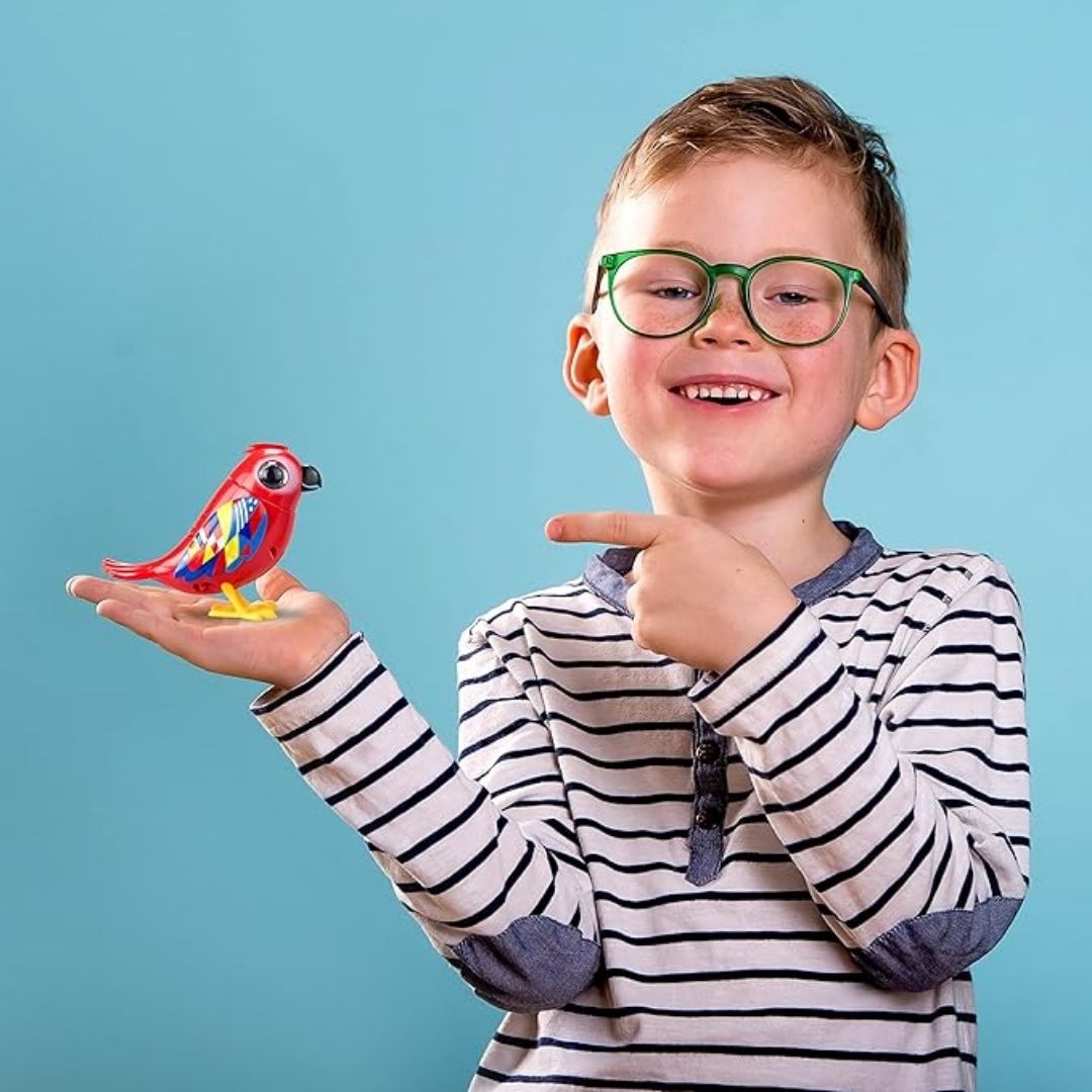 SILVERLIT DIGIBIRD II TWIN PACK S1, Ages 3+