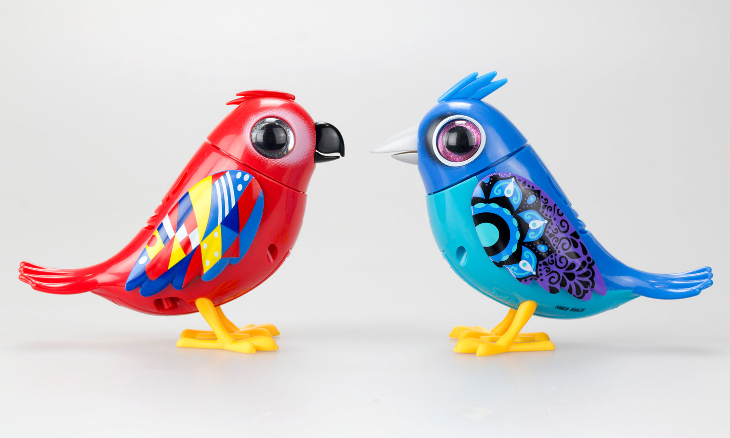 DIGIBIRDS II TWIN PACK