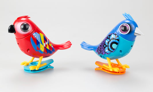 DIGIBIRDS II TWIN PACK