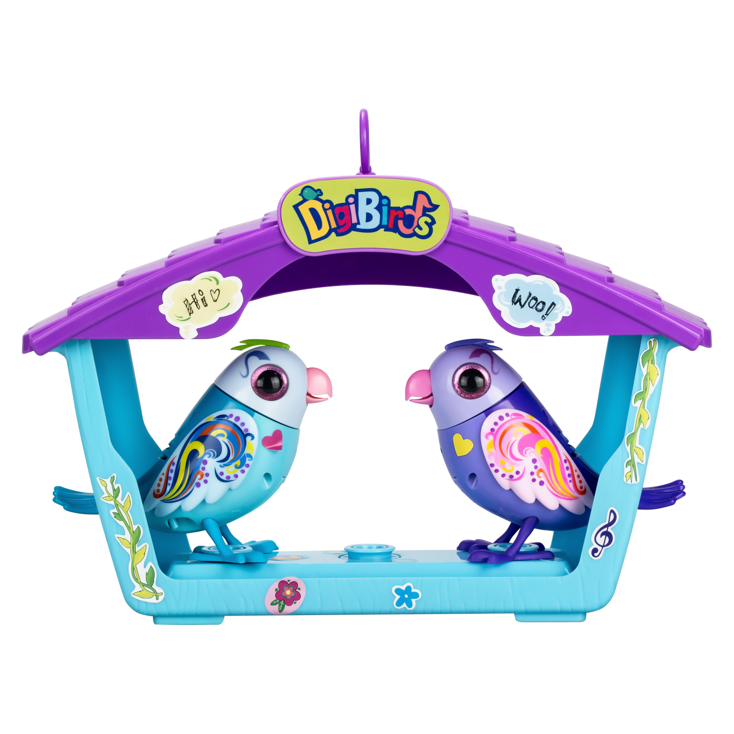 DIGIBIRDS II MATE FOR LIFE
