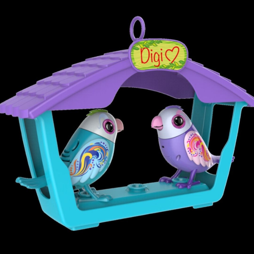 SILVERLIT DIGIBIRDS II MATE, Ages 3+