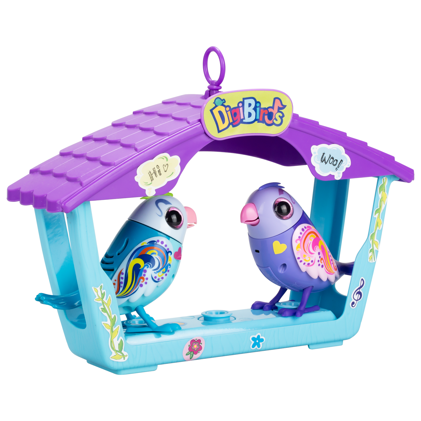 DIGIBIRDS II MATE FOR LIFE