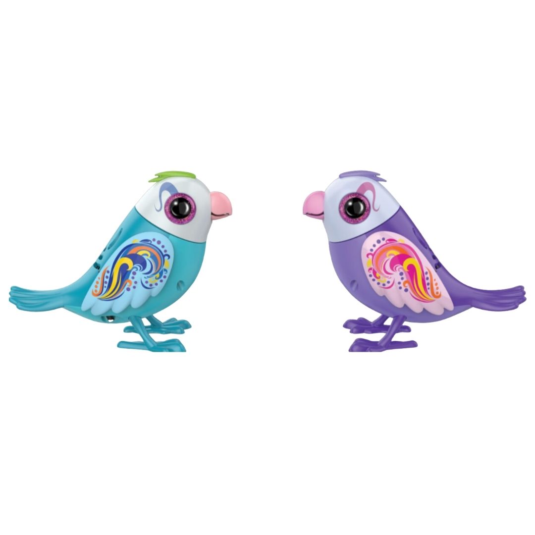 SILVERLIT DIGIBIRDS II MATE, Ages 3+