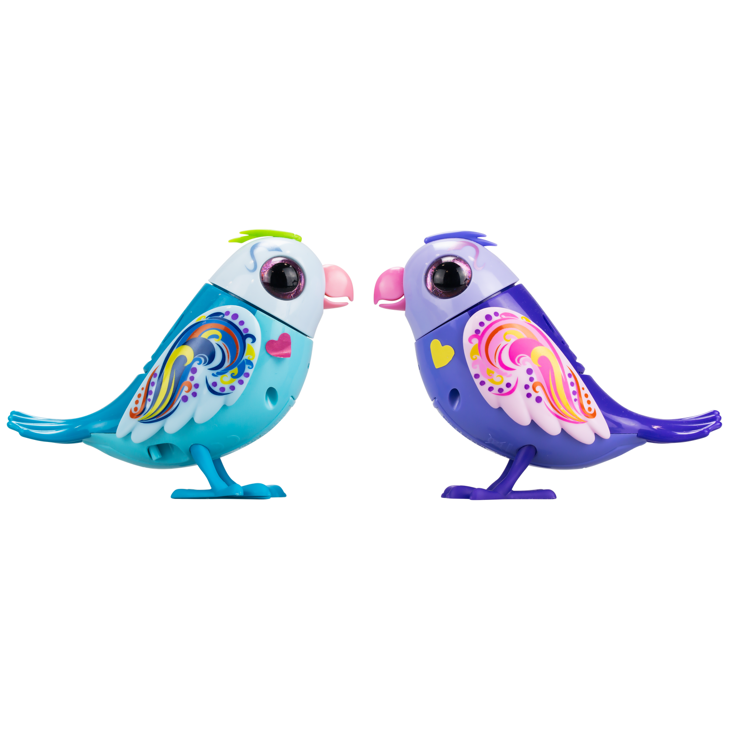 DIGIBIRDS II MATE FOR LIFE