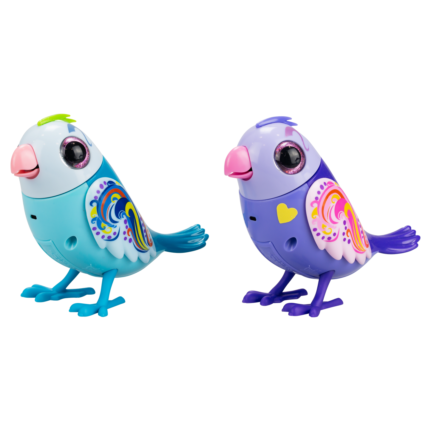 DIGIBIRDS II MATE FOR LIFE