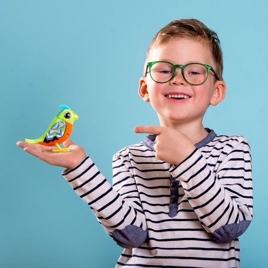 DIGIBIRDS II SINGLE ASST