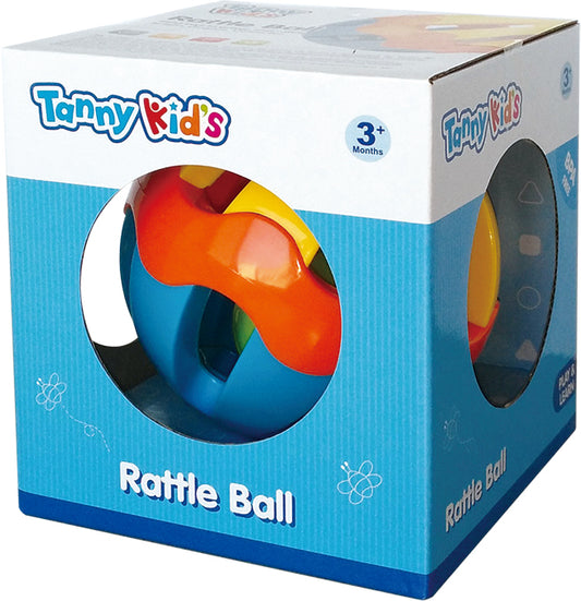 RATTLE BALL