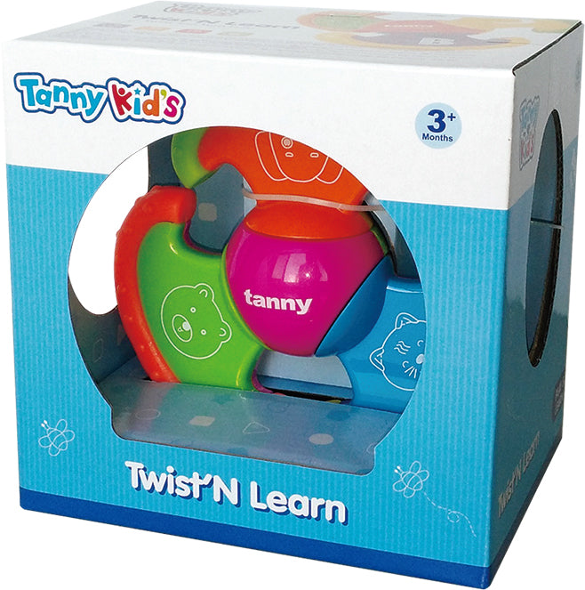 TWIST N LEARN