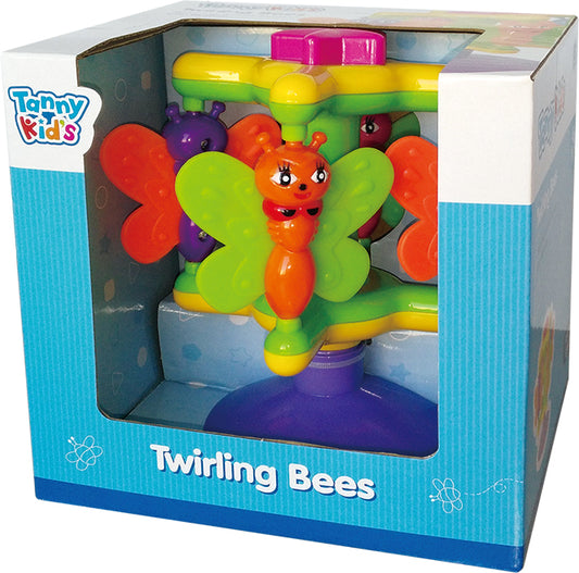 TWIRLING BEES