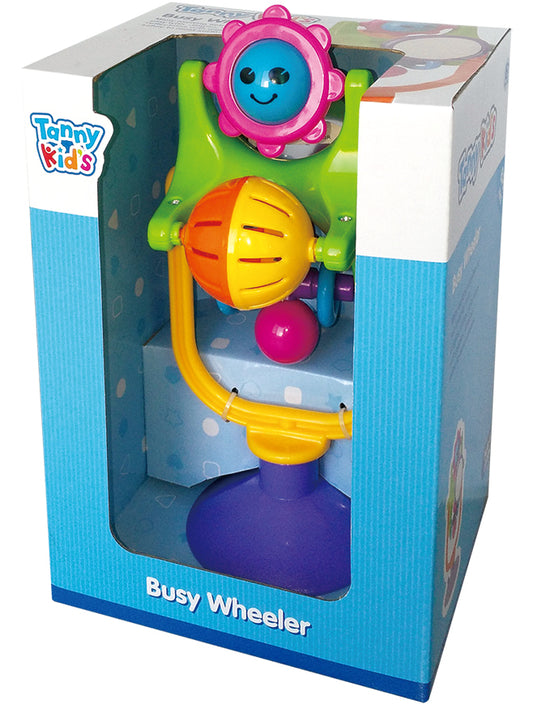 BUSY WHEELER