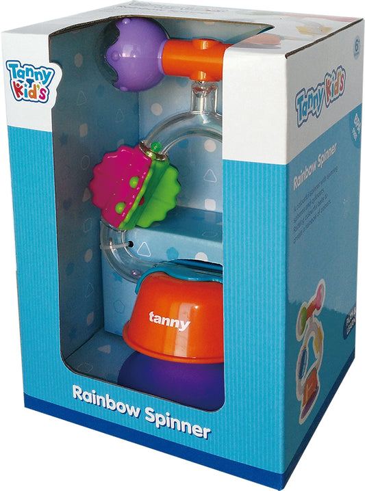 RAINBOW SPINNER