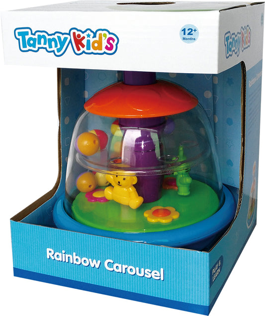 RAINBOW CAROUSEL