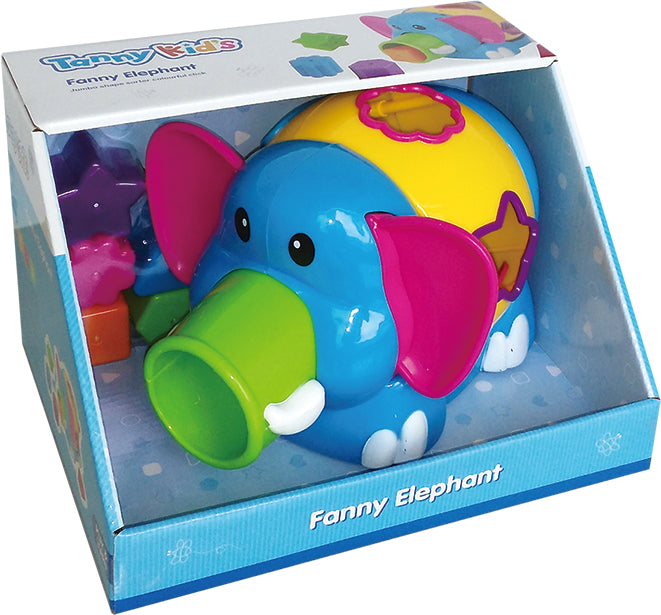 FUNNY ELEPHANT