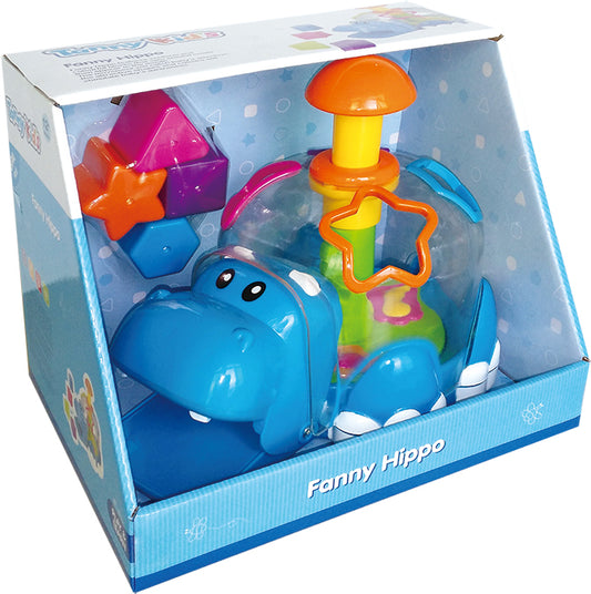 FUNNY HIPPO