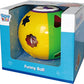 Tanny Kids Funny Ball colorful textured sensory toy for toddlers 12 months and up indoor play