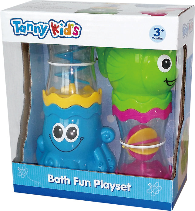 BATH FUN PLAYSET