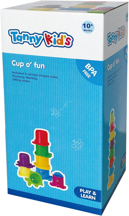 CUP O FUN