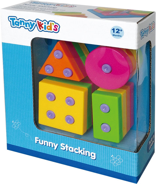 FANNY STACKING