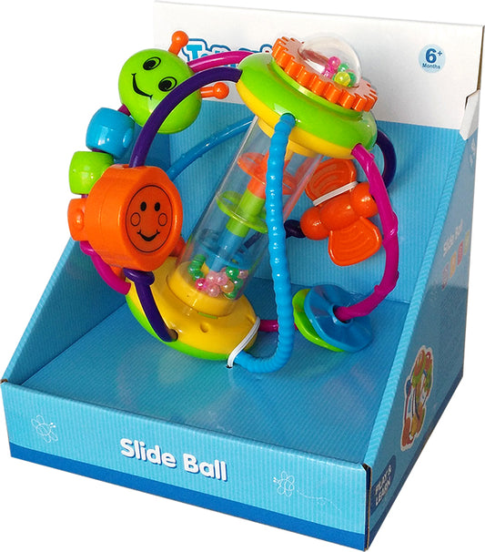 SLIDE BALL