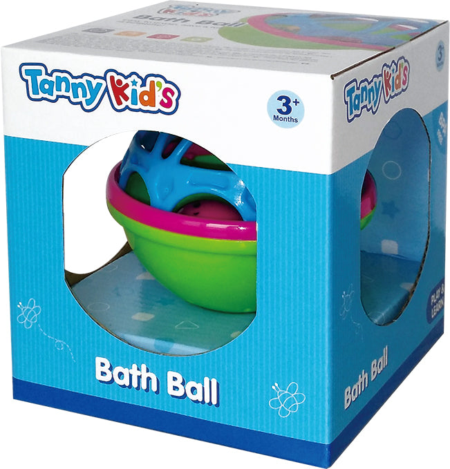 BATH BALL