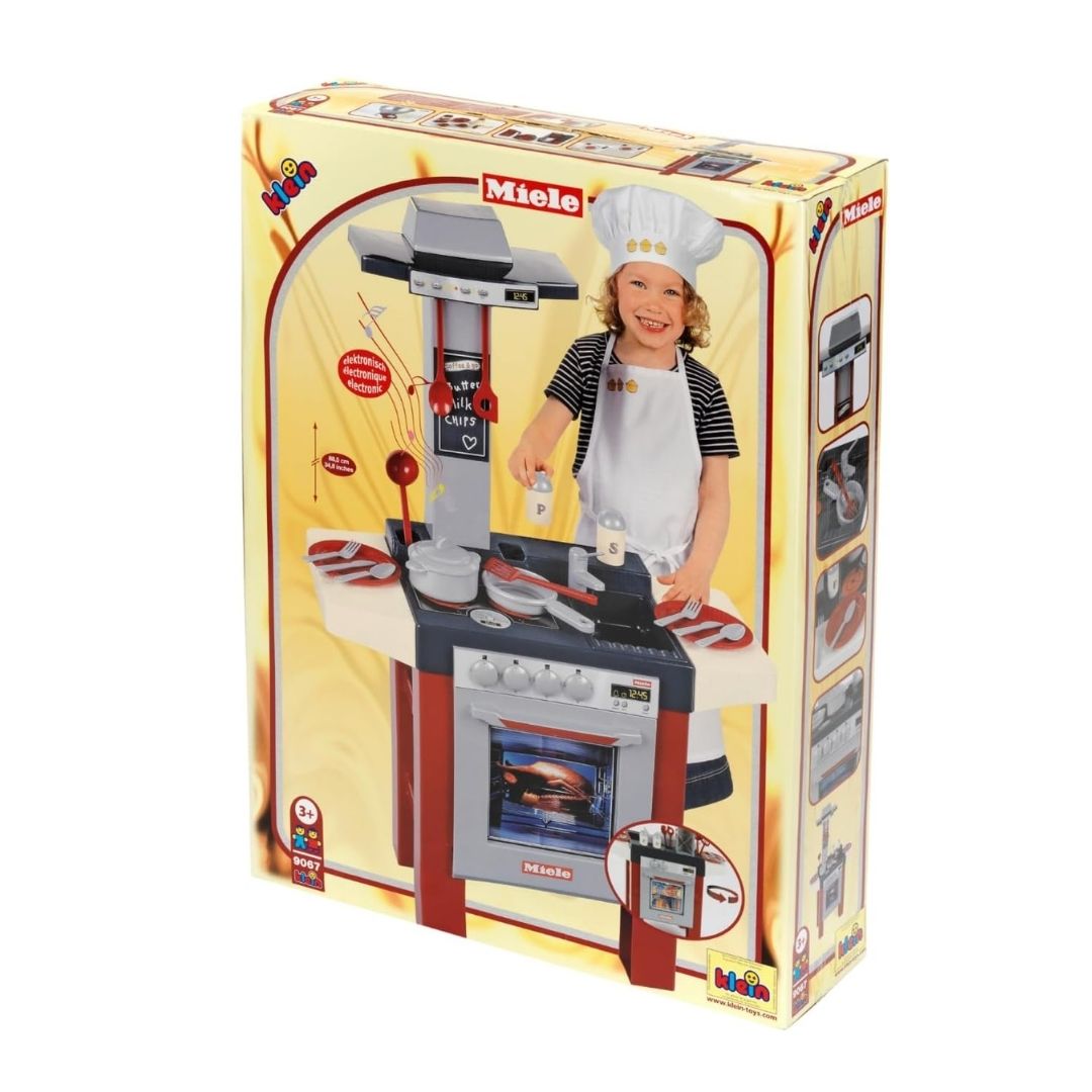 KLEIN GOURMET KITCHEN MIELE,age:3-5,gender:unisex